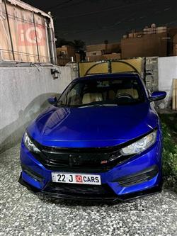 هوندا سيفيك